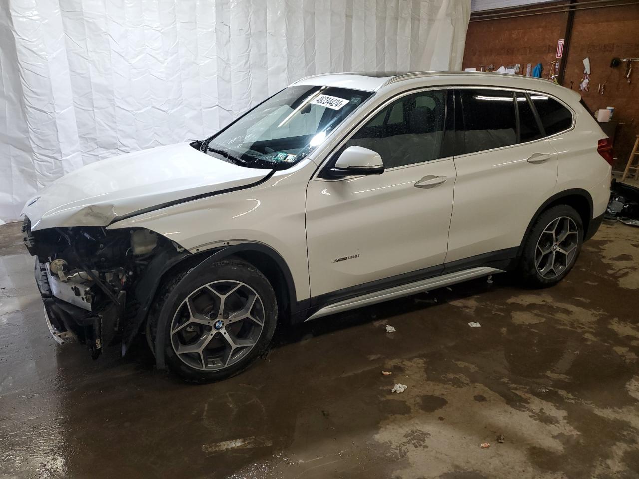 Bmw X1 (2016)