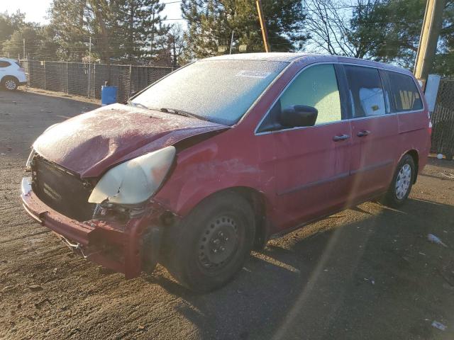 Honda Odyssey lx (2006)