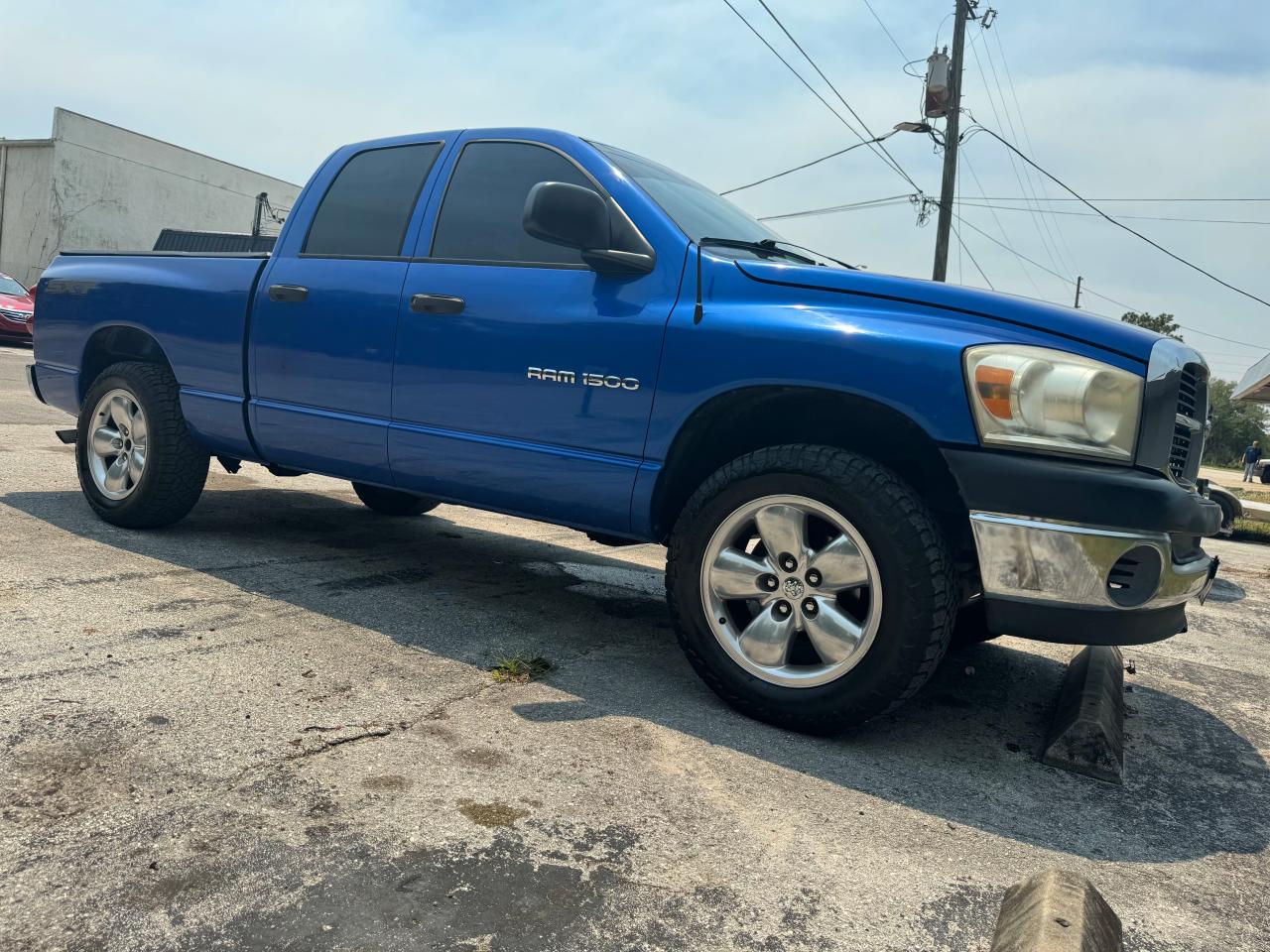 Dodge Ram (2007)