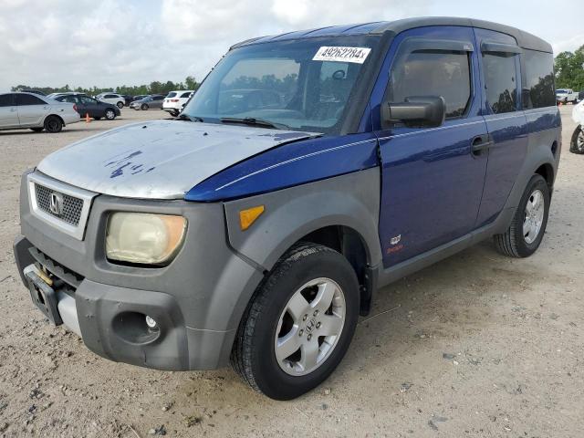 Honda Element (2004)