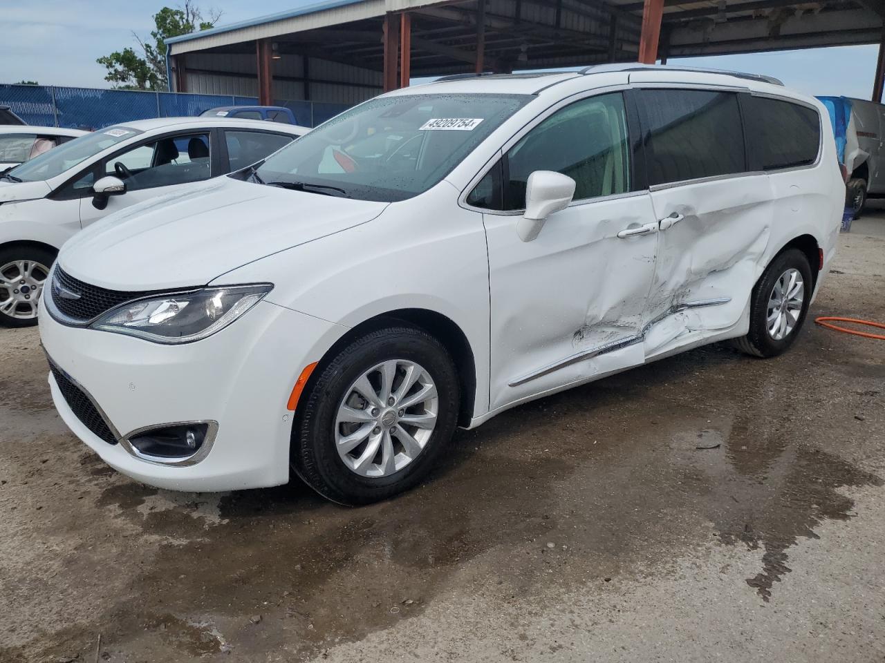 Chrysler Pacifica (2018)