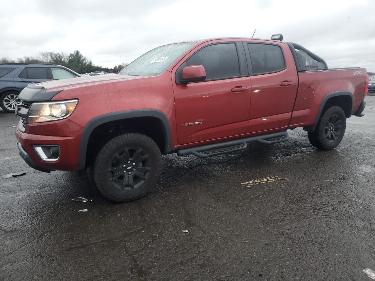 Chevrolet Colorado (2016)