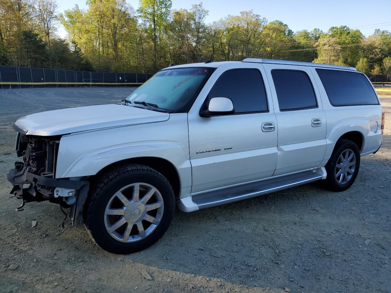 Cadillac Escalade (2004)
