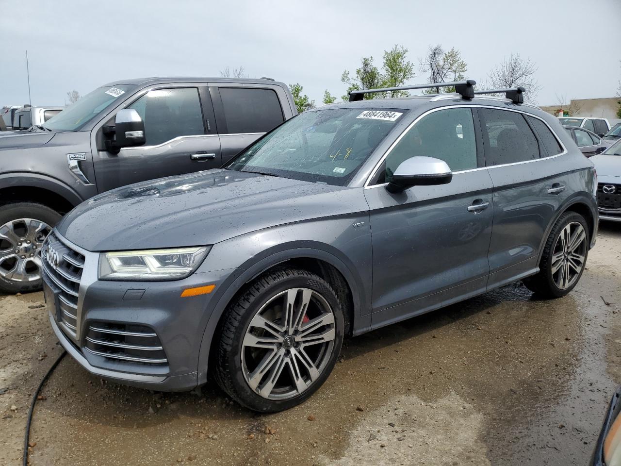Audi Sq5 (2018)