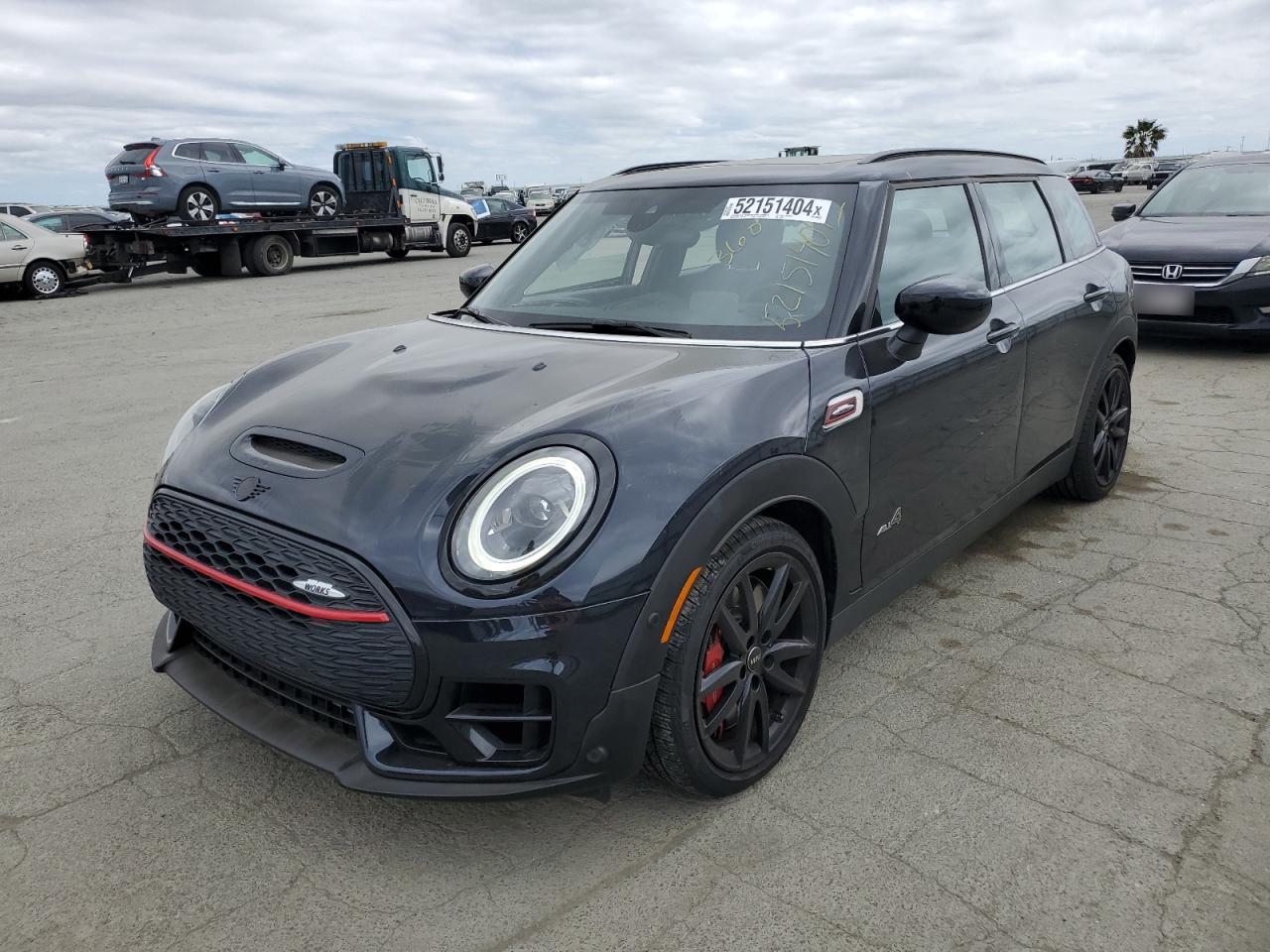 Mini Cooper (2022)