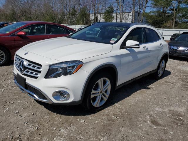 Mercedes-benz Gla-class (2019)