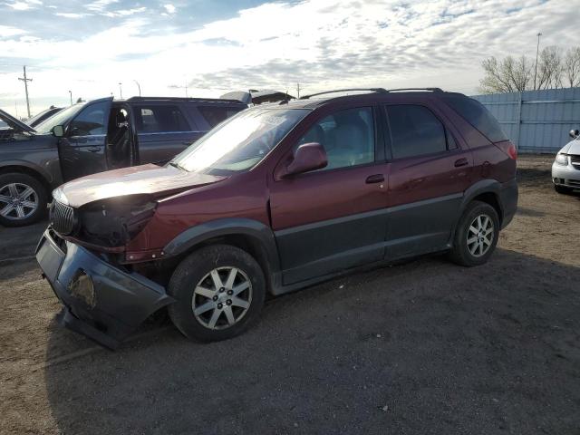 Buick Rendezvous (2004)