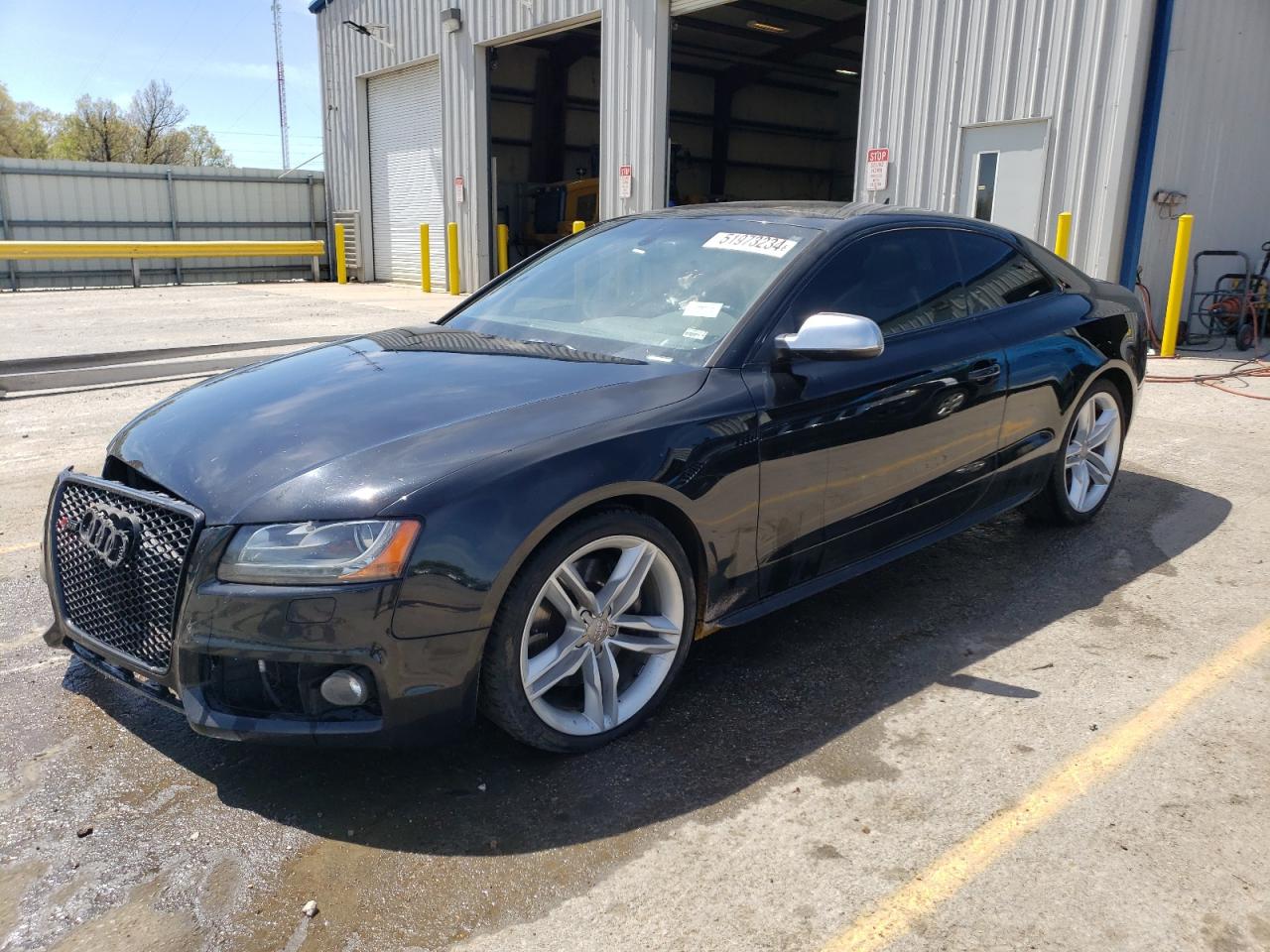 Audi Rs5 (2010)