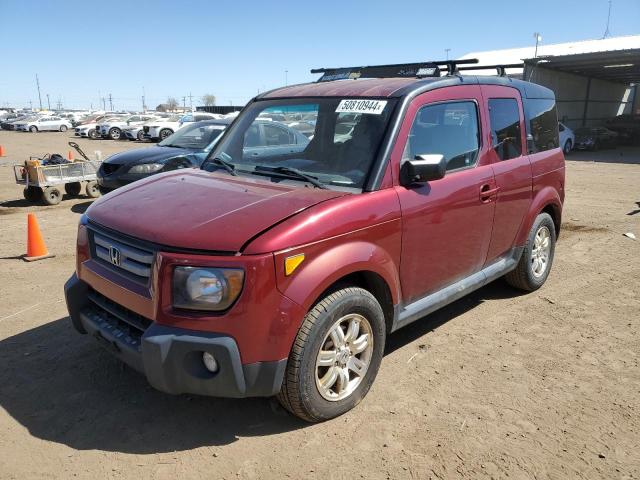 Honda Element (2007)