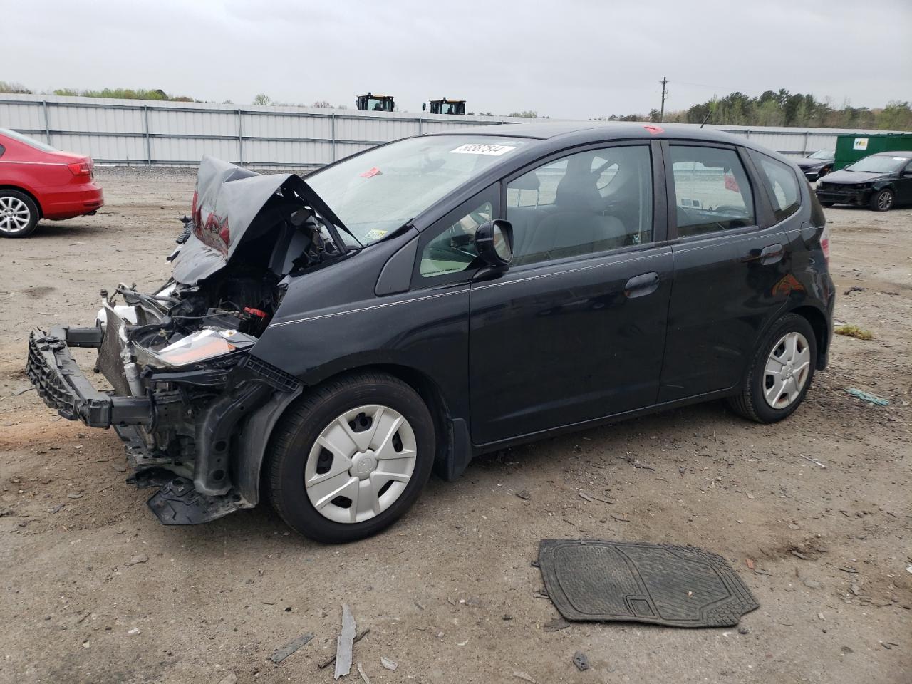 Honda Fit (2013)
