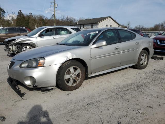 Pontiac Grandprix (2008)