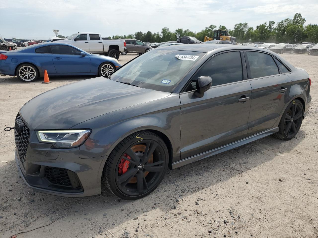 Audi Rs3 (2019)