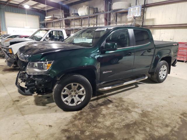 Chevrolet Colorado (2016)