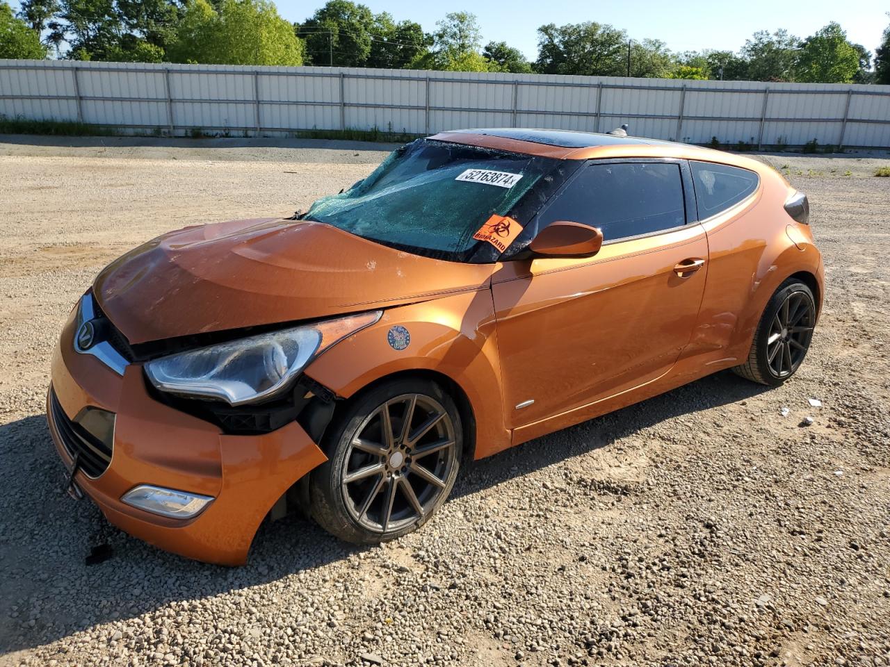 Hyundai Veloster (2016)