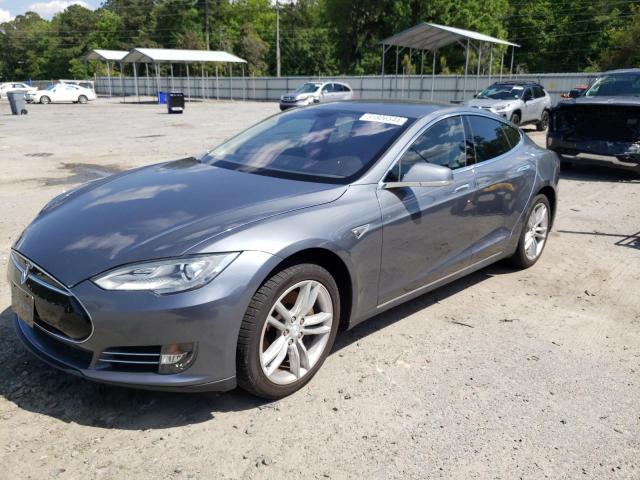 Tesla Model s (2013)