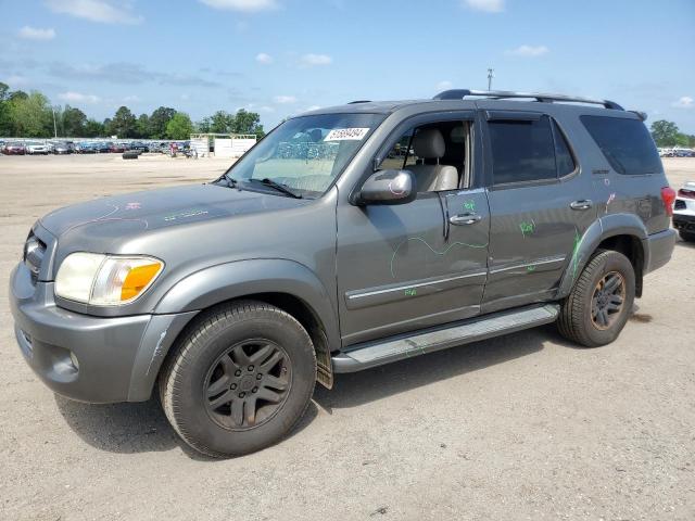Toyota Sequoia (2005)
