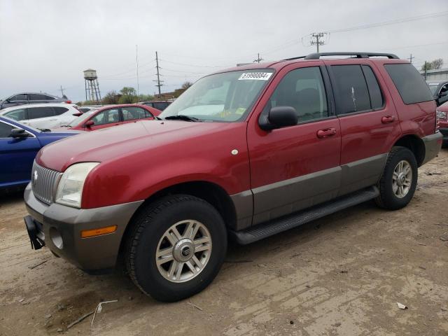 Mercury Mountainer (2003)