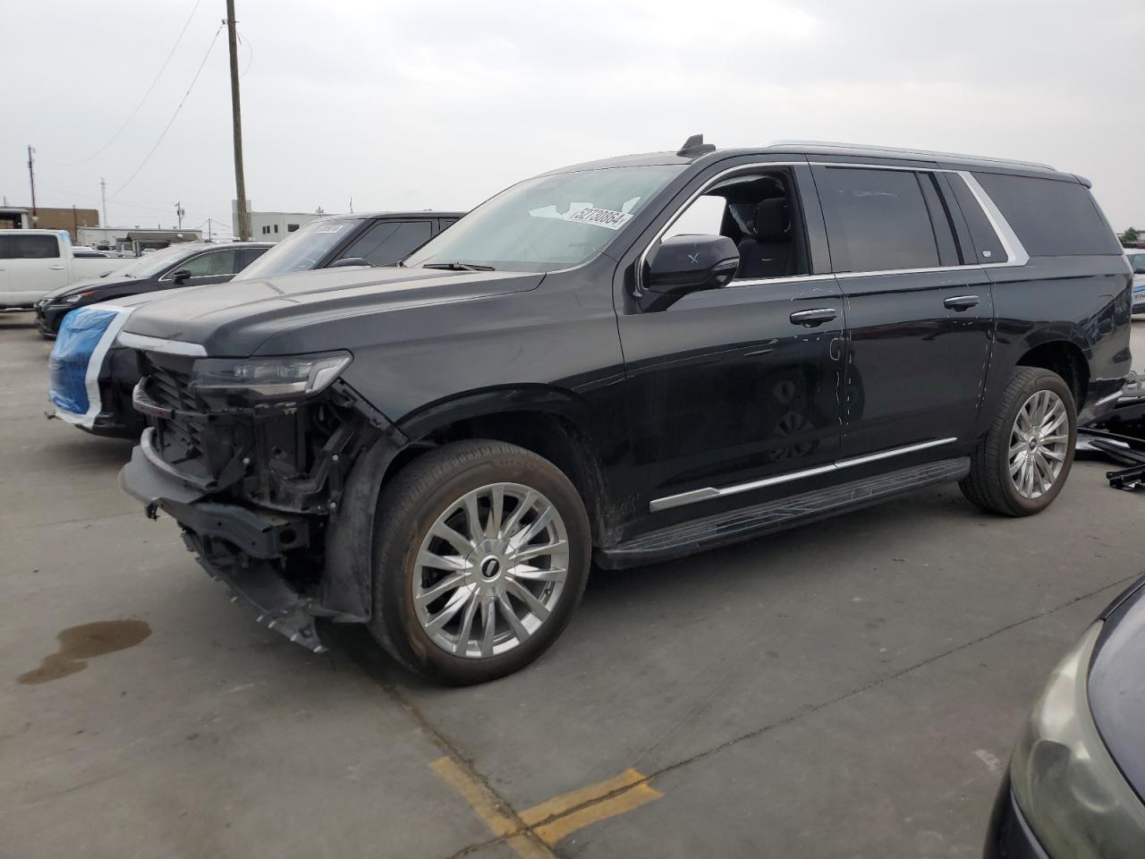 Cadillac Escalade (2022)