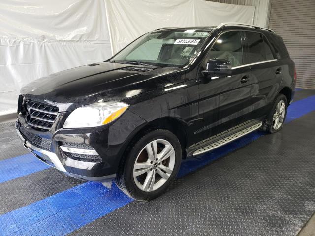 Mercedes-benz M-class (2015)