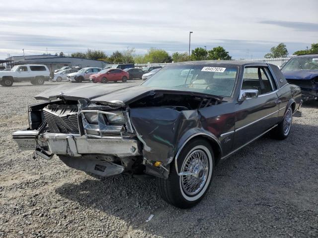 Buick Riviera (1982)