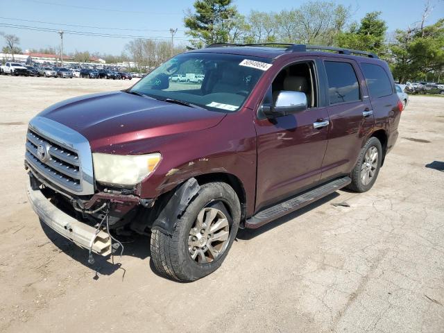 Toyota Sequoia (2010)