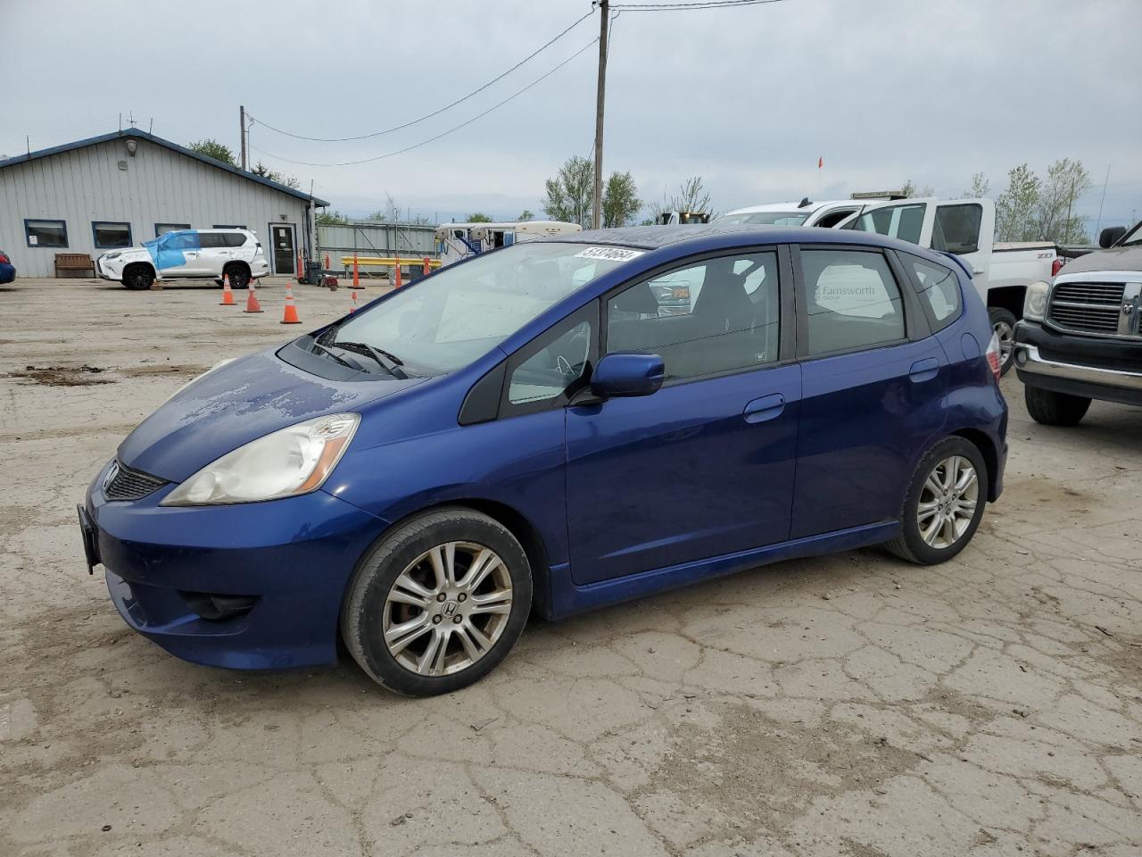 Honda Fit (2009)