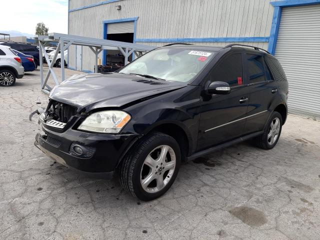 Mercedes-benz M-class (2008)