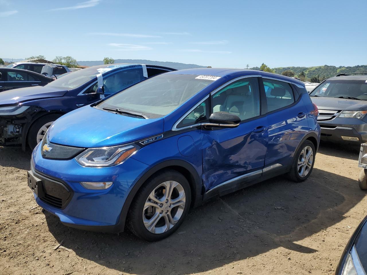 Chevrolet Bolt (2019)