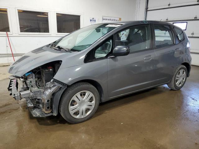 Honda Fit (2010)