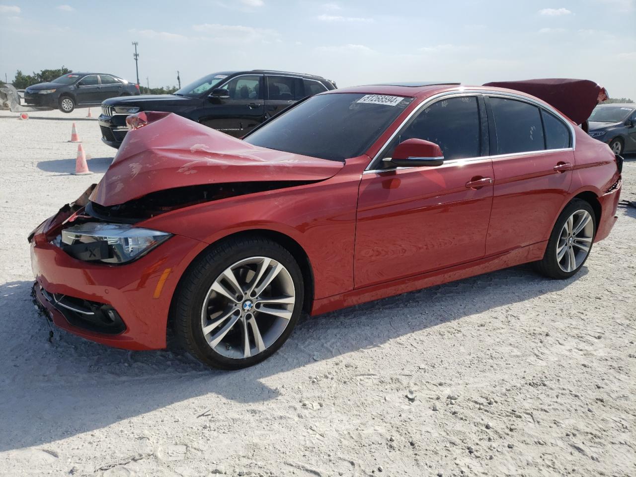Bmw 3er (2017)