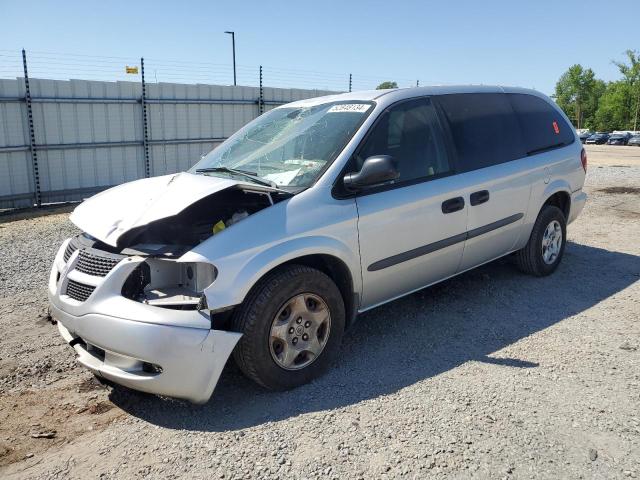 Dodge Caravan (2003)