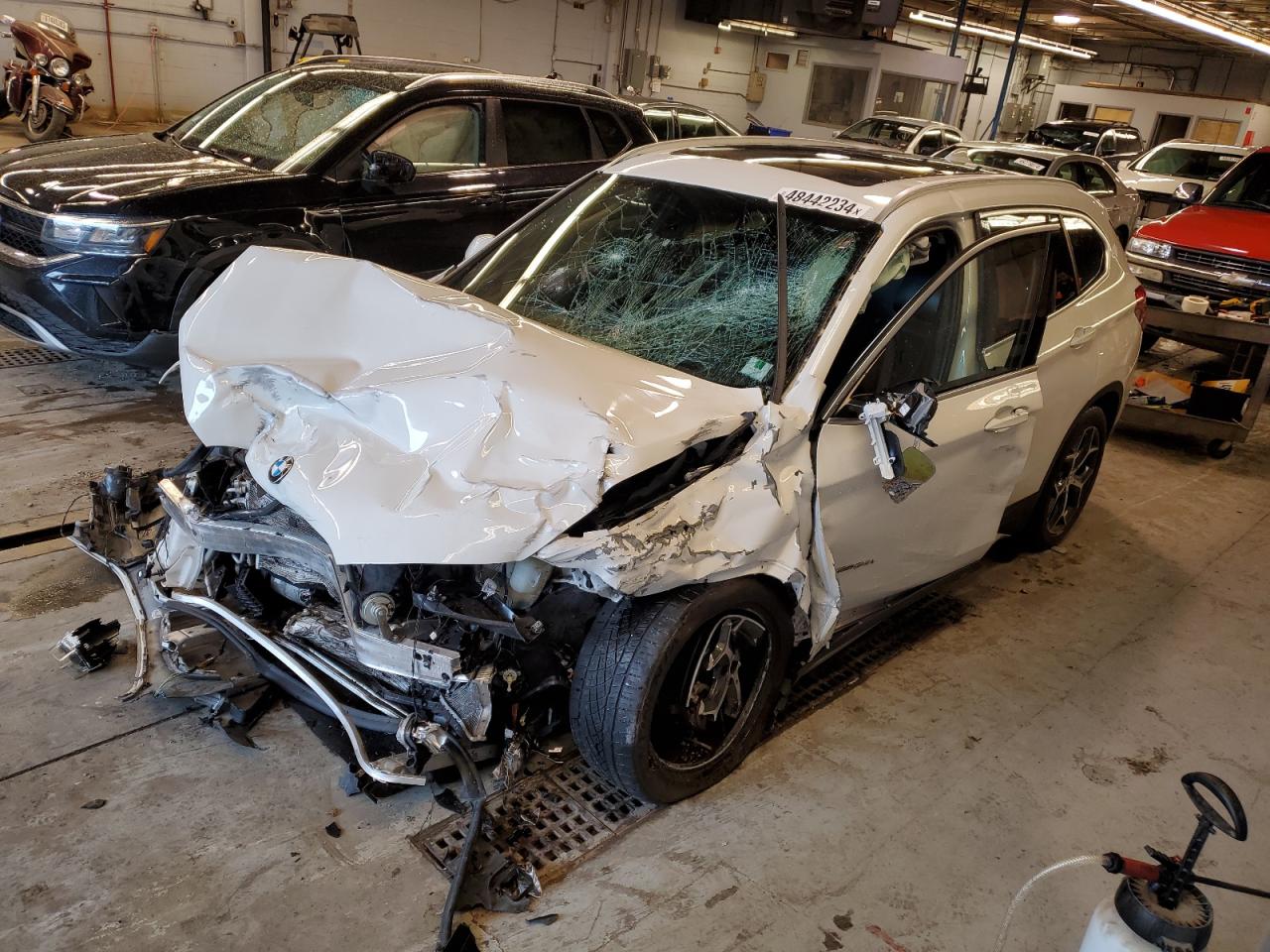 Bmw X1 (2018)
