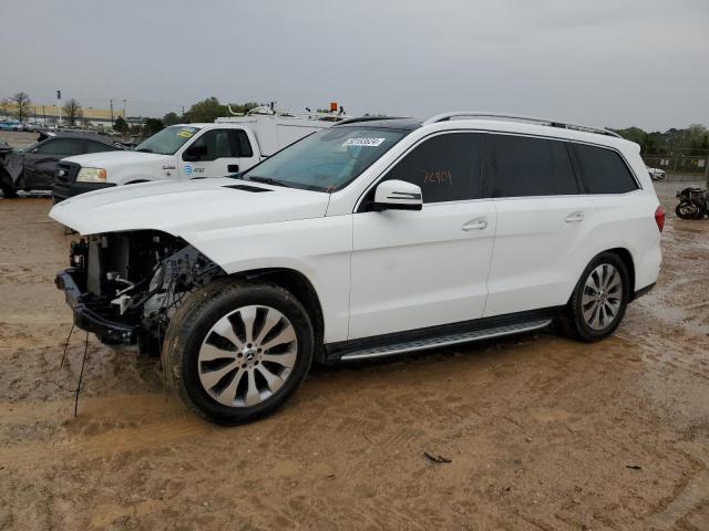 Mercedes-benz Gls-class (2017)