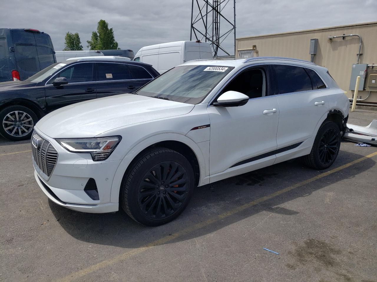 Audi E-tron (2019)