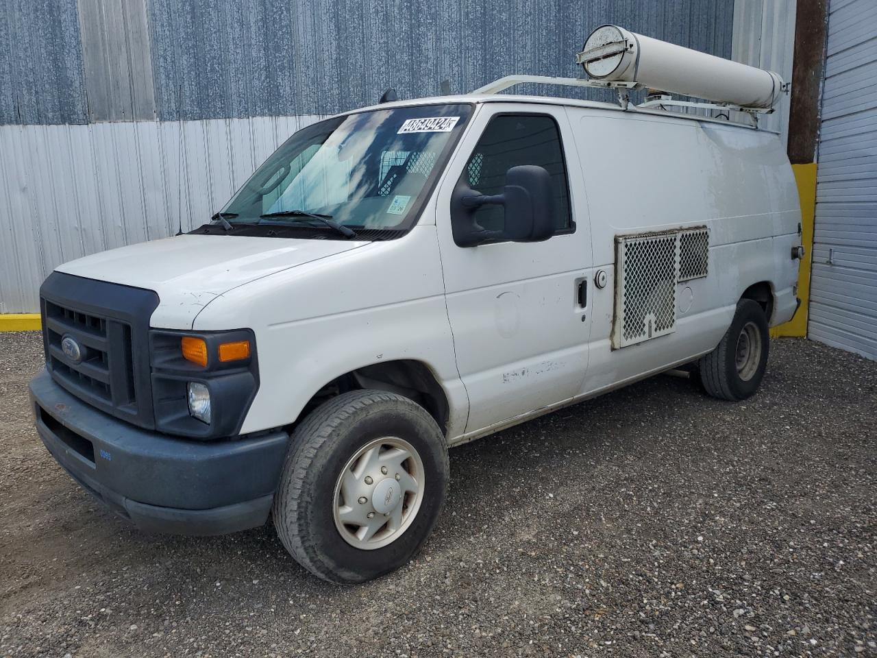 Ford Econoline (2008)