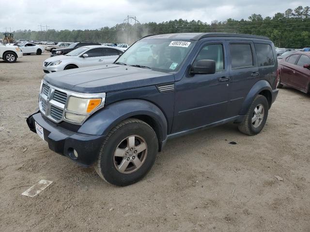 Dodge Nitro (2008)