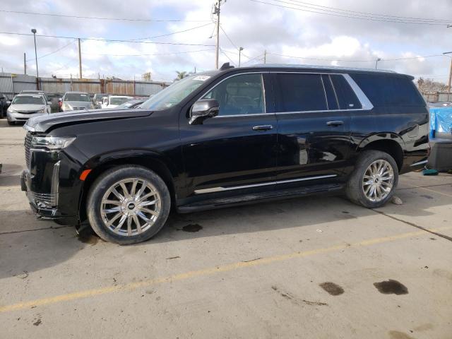 Cadillac Escalade (2022)