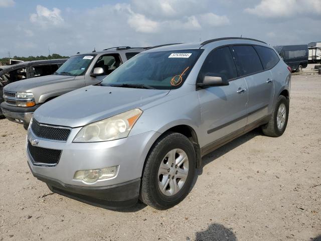 Chevrolet Traverse (2012)