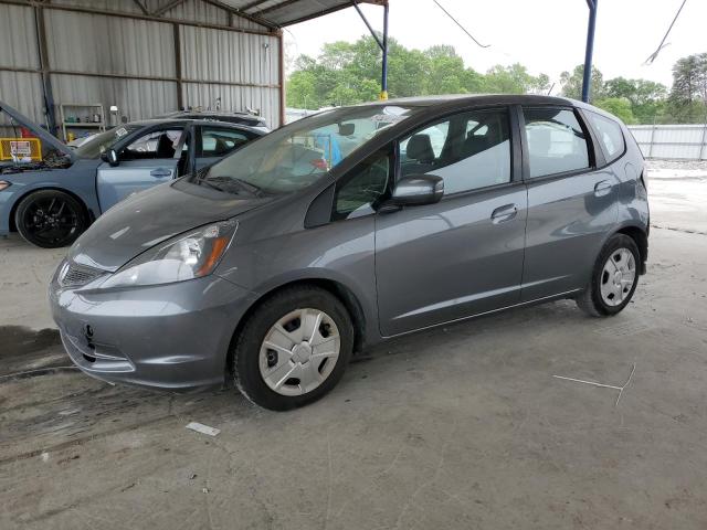 Honda Fit (2013)