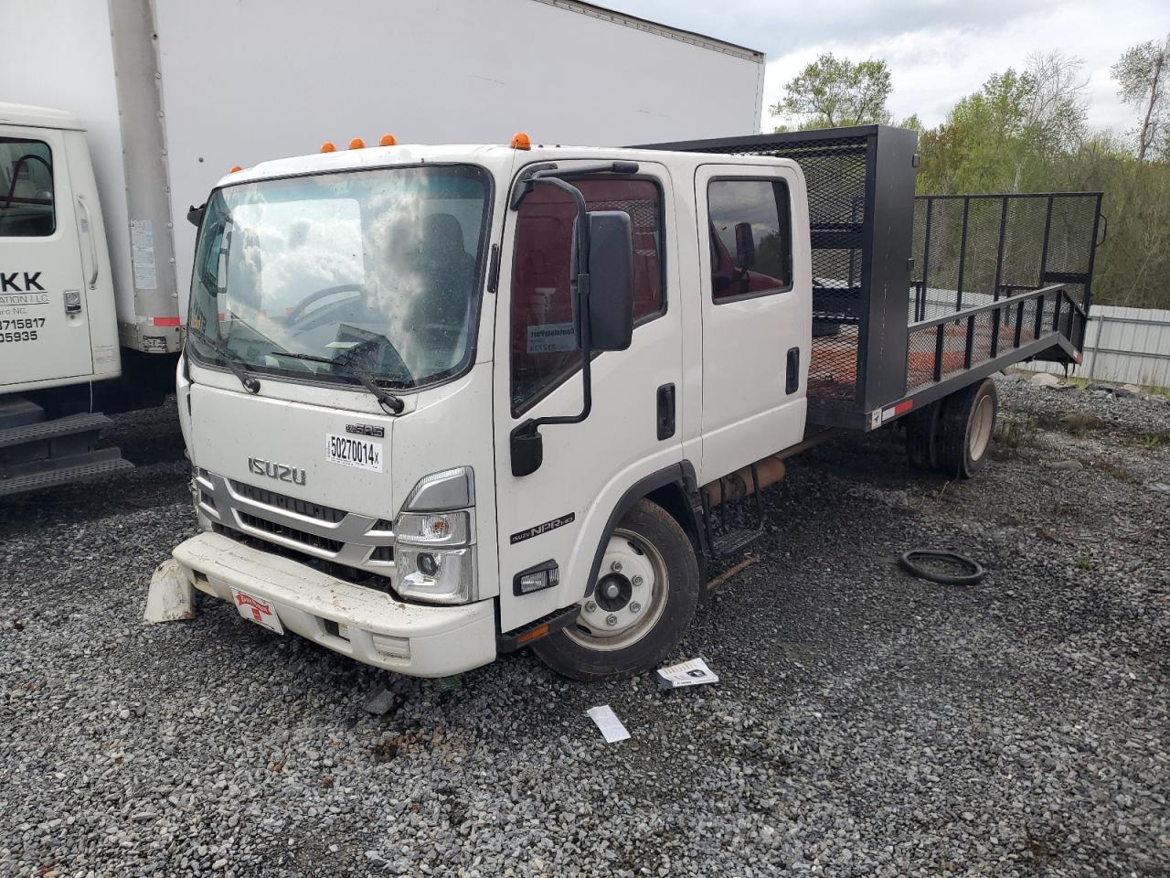 Isuzu Trooper (2023)