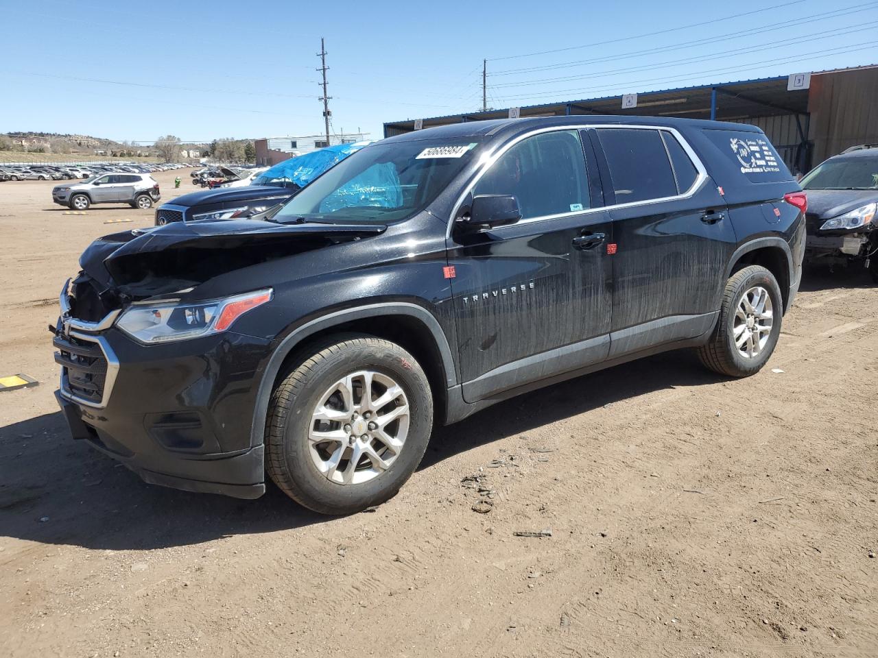 Chevrolet Traverse (2020)