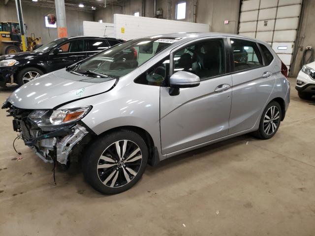 Honda Fit (2018)