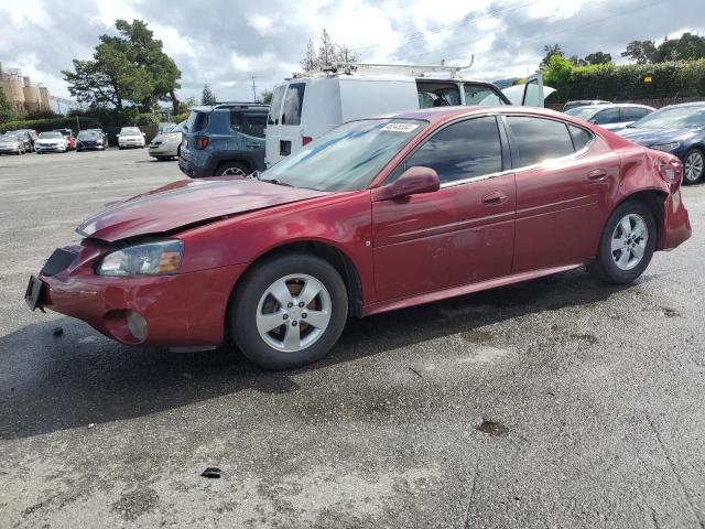 Pontiac Grandprix (2008)