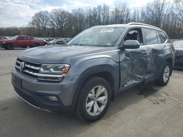 Volkswagen Atlas (2018)