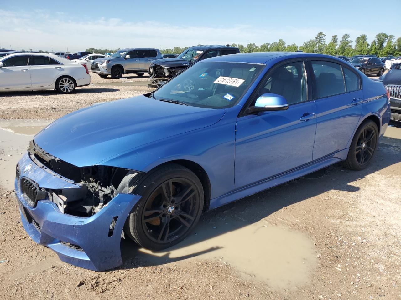 Bmw 3er (2014)