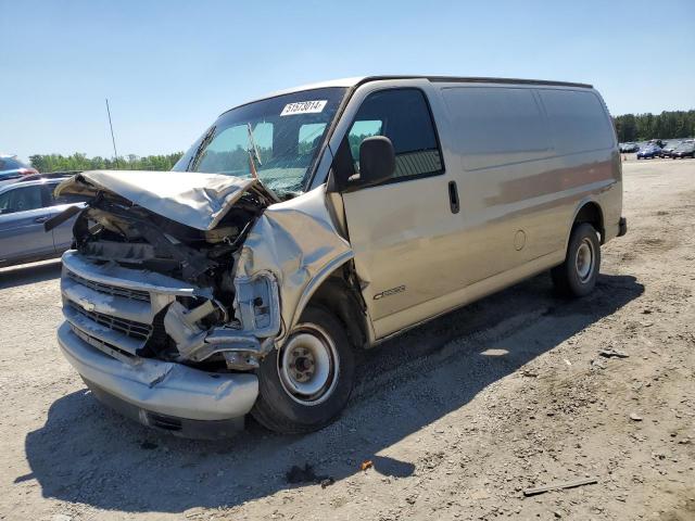 Chevrolet Express (2001)