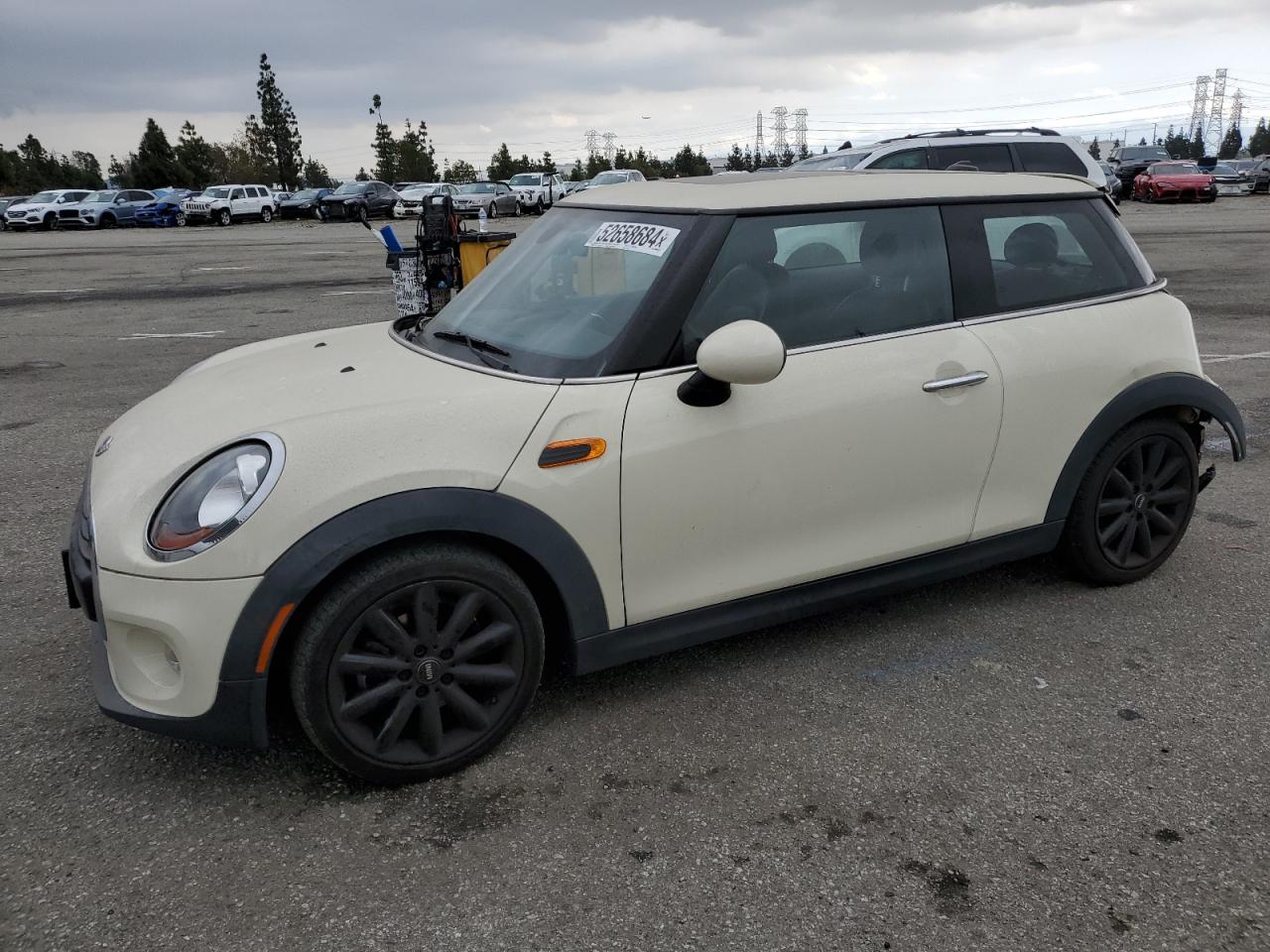 Mini Cooper (2018)