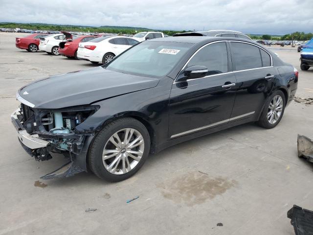 Hyundai Genesis (2010)