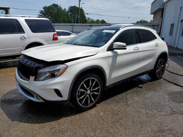 Mercedes-benz Gla-class (2017)