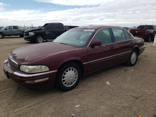 Buick Park ave (1999)